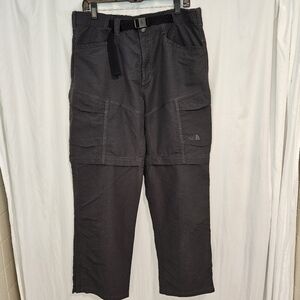 The North Face Convertible Cargo Pants – Men’s L